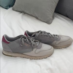Reebok Grey Sneakers